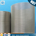 75 100 mesh C276 sintered hastelloy wire mesh